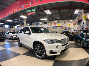 2017 BMW X5 XDrive35i LEATHER PANO/ROOF NAVI B/SPOT HUD CAMERA