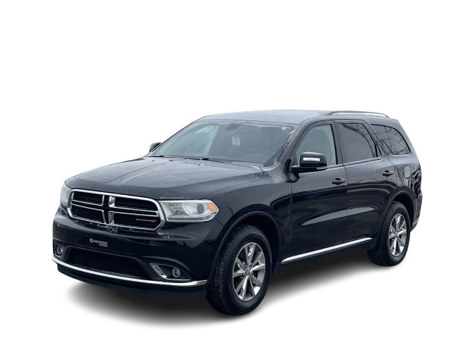 2015 Dodge Durango Limited Awd 4X4 6 Passagers / Cuir / Toit Ouv dans Autos et camions  à Ville de Montréal