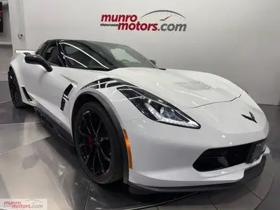 Vehicle Highlights include: Z16 Grand Sport, 2LT Interior Trim, Heritage Package, NAV Navigation, PD...