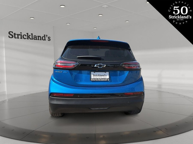 2023 CHEVROLET BOLT EV EV 1LT FWD in Cars & Trucks in Stratford - Image 4