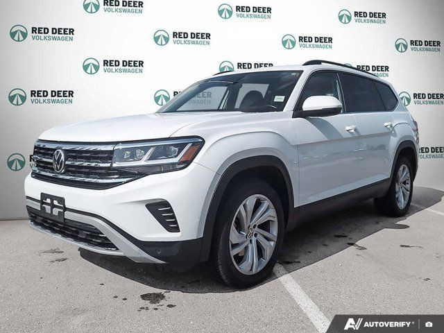 2021 Volkswagen Atlas Comfortline in Cars & Trucks in Red Deer