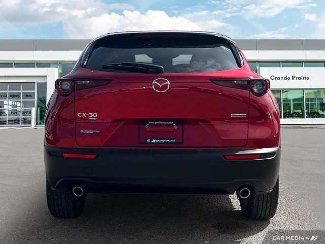 2024 Mazda CX-30 GS | Clean Carfax | AWD | in Cars & Trucks in Grande Prairie - Image 4