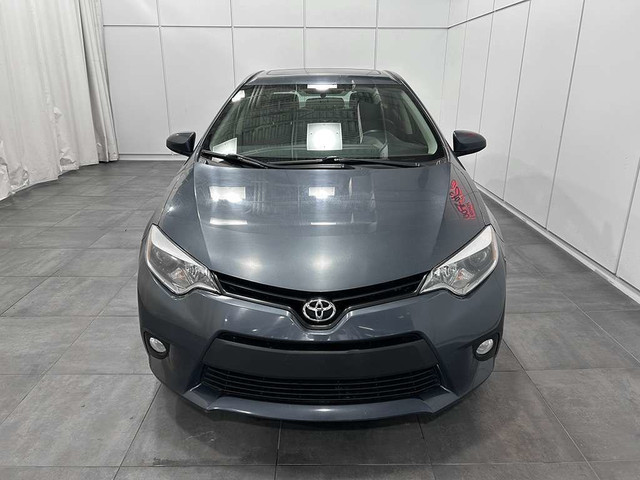 2014 Toyota Corolla LE GROUPE TECHNOLOGIE - TOIT OUVRANT - INT.  in Cars & Trucks in Québec City - Image 2