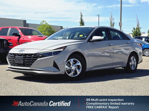 2023 Hyundai Elantra Essential