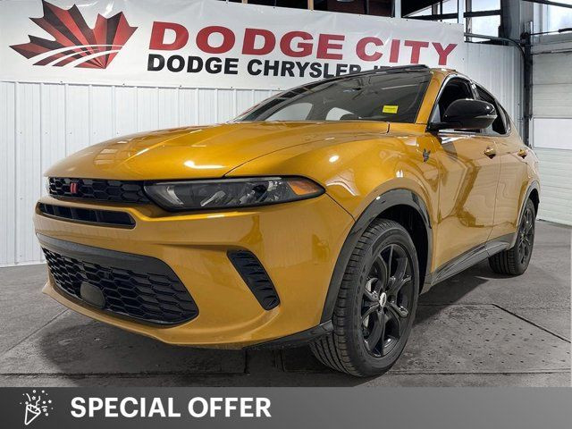 2024 Dodge Hornet R/T Plus | PHEV EAWD in Cars & Trucks in Saskatoon