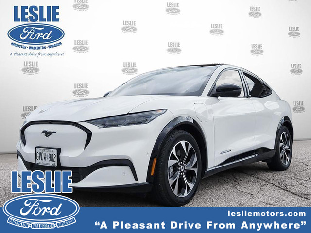 2022 Ford Mustang Mach-E Premium AWD in Cars & Trucks in Stratford