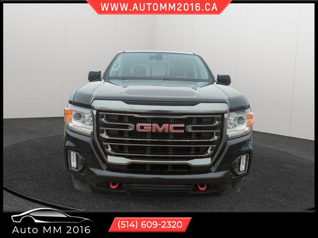 2021 GMC Canyon AT4 in Cars & Trucks in Laval / North Shore - Image 2