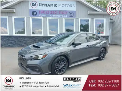 All Wheel Drive 6 Speed Manual Transmission 271 Horsepower Sunroof Apple Carplay Android Auto Blind...