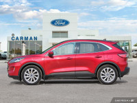 **HOT TRADE ALERT!!** Check out this locally owned 2021 Ford Escape Hybrid AWD powerhouse loaded wit... (image 2)