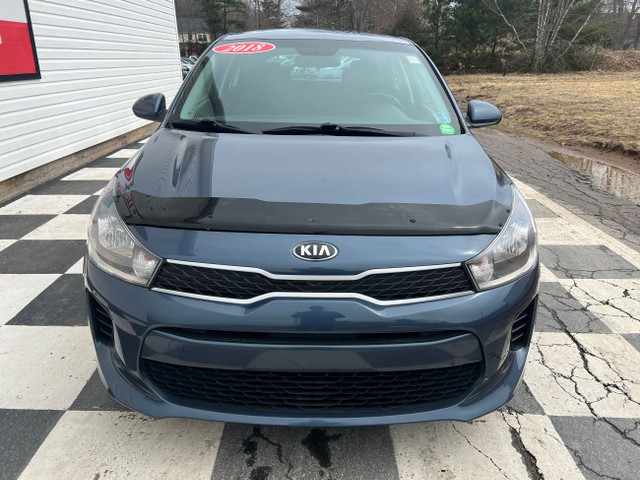 2018 Kia Rio LX - FWD, Heated seats, Cruise, Rev.cam, A.C MVI ON in Cars & Trucks in Annapolis Valley - Image 3