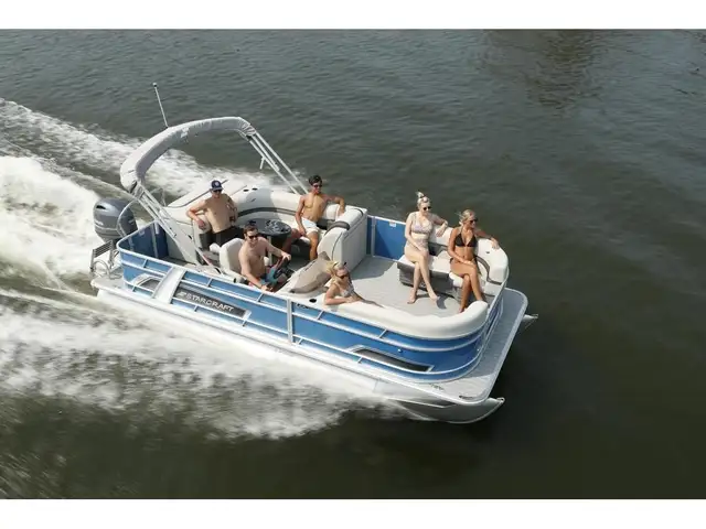 2024 Starcraft EX 20 C TRITOON in Powerboats & Motorboats in Ottawa - Image 6