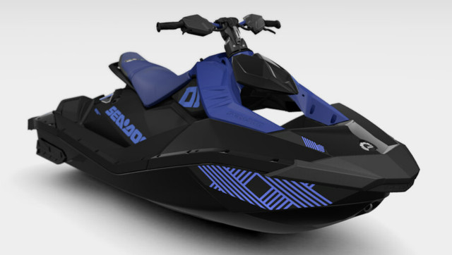 2023 SEA DOO SPARK 2UP Trixx in Personal Watercraft in Barrie