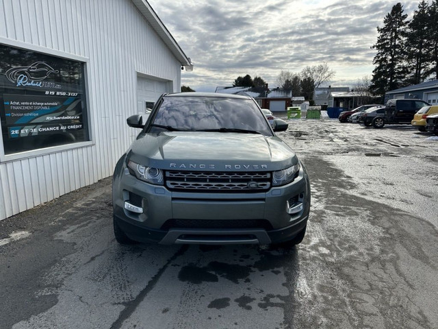 2015 Land Rover Range Rover Evoque Pure City in Cars & Trucks in Drummondville - Image 2