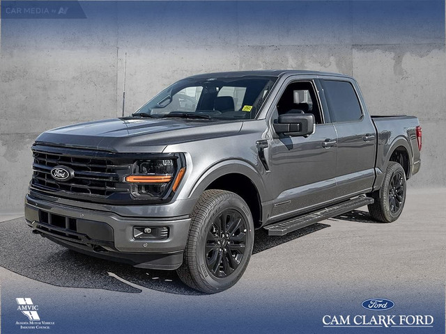 2025 Ford F-150 XLT in Cars & Trucks in Red Deer