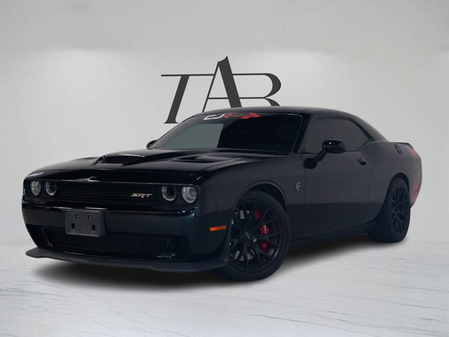 2015 Dodge Challenger HELLCAT MANUAL | BORLA |RACING SEATS |LOTS in Cars & Trucks in Mississauga / Peel Region - Image 3