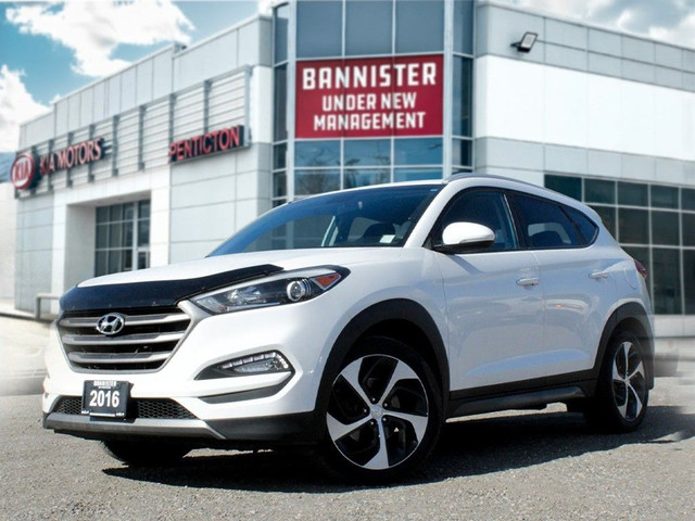 2016 Hyundai Tucson Limited - BC Vehicle - All-Wheel Drive -... in Cars & Trucks in Penticton