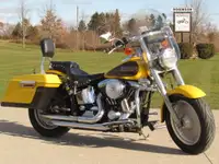  1999 Harley-Davidson FLSTF Fat Boy EVO Over $5,000 in Options 5