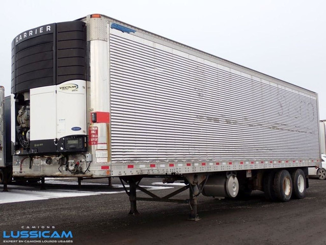 2008 Great Dane CMT21 in Heavy Trucks in Longueuil / South Shore - Image 3