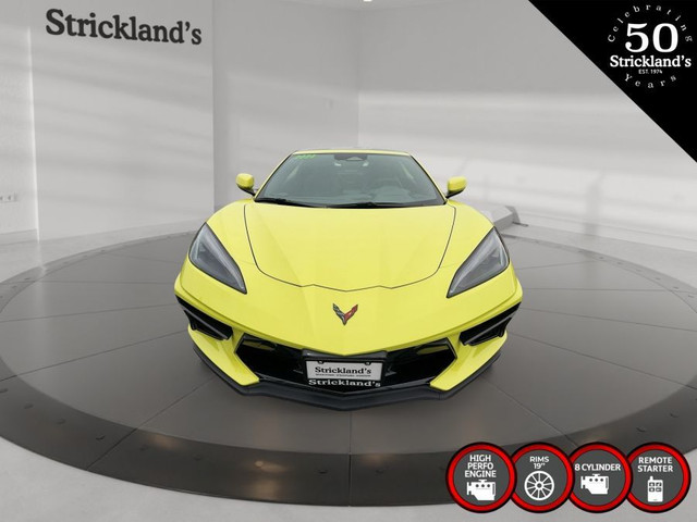 2024 CHEVROLET CORVETTE STINGRAY Z51 in Cars & Trucks in Stratford - Image 3