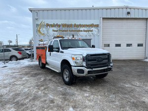 2015 Ford Super Duty F-350 SRW Pickup Truck 4x4 No Accident - Re