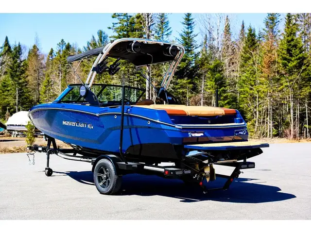 2024 Mastercraft NXT 20 in Powerboats & Motorboats in Québec City - Image 11