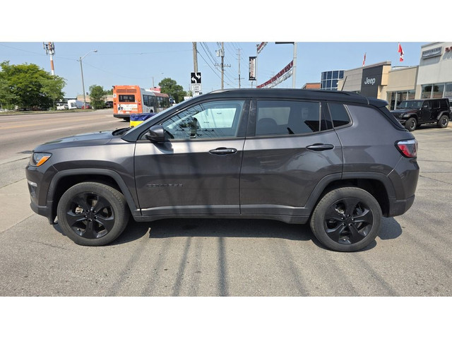 2021 Jeep Compass ALTITUDE | 1 OWN | CARPLAY | LEATHER ++ in Cars & Trucks in Mississauga / Peel Region - Image 2