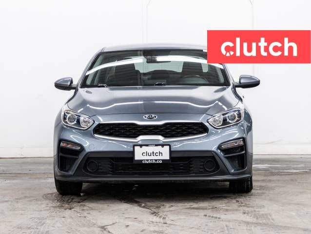 2019 Kia Forte LX w/ Apple CarPlay & Android Auto, Heated Steeri in Cars & Trucks in Ottawa - Image 2