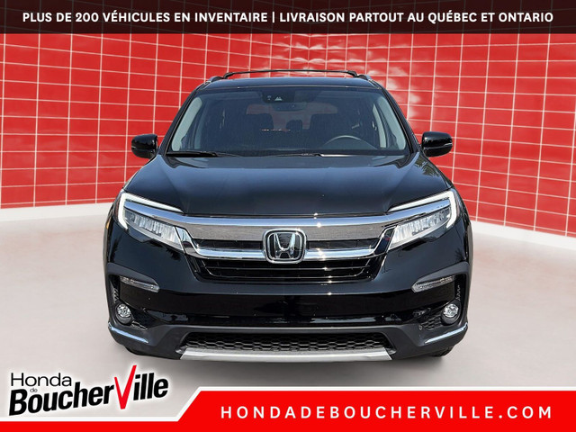 2022 Honda Pilot TOURING 8 PASSENGER in Cars & Trucks in Longueuil / South Shore - Image 4