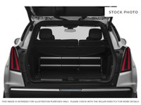 The 2021 Cadillac XT5 Premium Luxury makes an impression with its sleek Satin Steel Metallic exterio... (image 6)