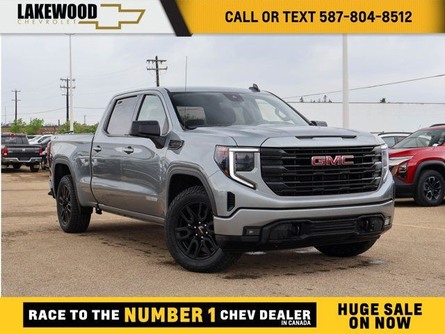 2023 GMC Sierra 1500 Elevation 5.3L X31 6.6' Box in Cars & Trucks in Edmonton