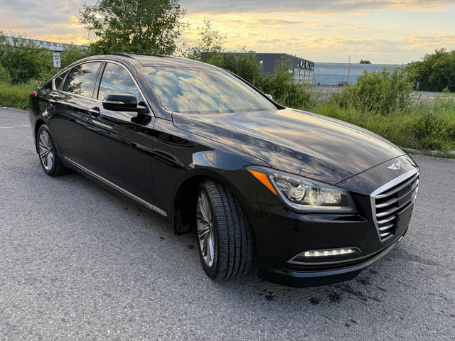2015 Hyundai Genesis sedan Technology / FULLY LOADED! TWO KEYS / in Cars & Trucks in Ottawa - Image 3