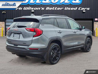 Look at this certified 2021 GMC Terrain SLE AWD | Elevation Pkg | Power Liftgate | Heated Seats | Po... (image 4)