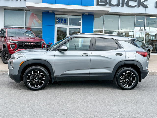 2023 Chevrolet TrailBlazer LT 1.3L 3CYL TURBO, AWD LT, HEATED... in Cars & Trucks in Ottawa - Image 2