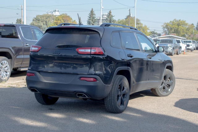 2018 Jeep Cherokee Altitude in Cars & Trucks in Edmonton - Image 4