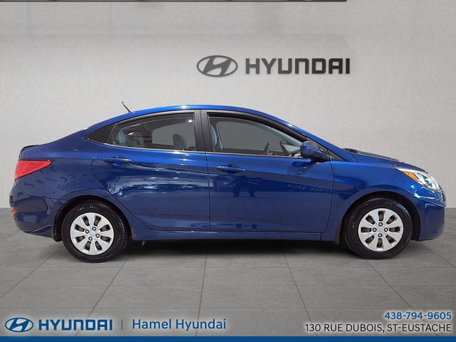 2015 Hyundai Accent Berline 4 portes, GL **JAMAIS ACCIDENTE** in Cars & Trucks in Laval / North Shore - Image 2