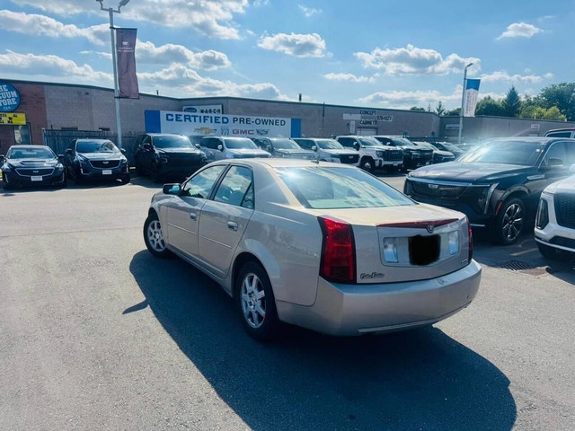 2007 Cadillac CTS Luxury AS: IS - Leather, Sunroof, Keyless... in Cars & Trucks in Oakville / Halton Region - Image 4