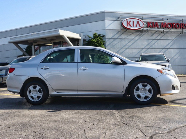 2009 Toyota Corolla CE | Auto | A/C | Reliable in Cars & Trucks in Oakville / Halton Region - Image 3