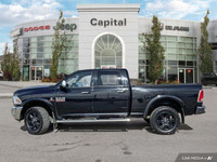 The 2014 Ram 3500 Laramie is a heavy-duty pickup truck that blends robust capability with a comforta... (image 1)