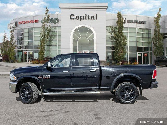 2014 Ram 3500 Laramie | One Owner Accident Free Carfax in Cars & Trucks in Edmonton - Image 2