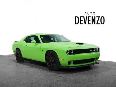 Future Investment !! Brand New Garage Kept 2015 Dodge Challenger Hellcat 6.2L Supercharged Hemi SRT...