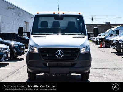 2024 Mercedes-Benz Sprinter Cab Chassis