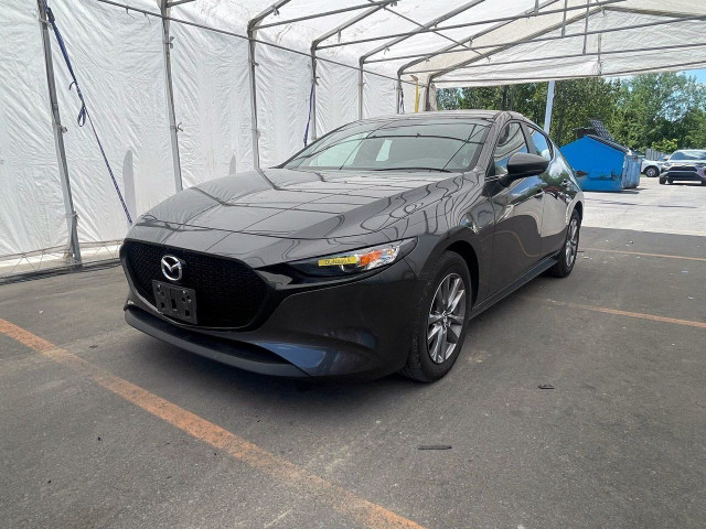 Mazda Mazda3 Sport GX *SIÈGES CHAUFF* CARPLAY ALERTES BLUETOOTH  in Cars & Trucks in Laurentides