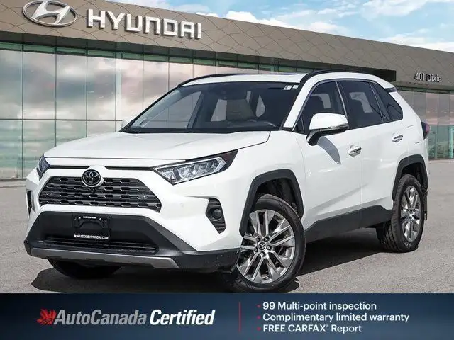2020 Toyota RAV4 Limited63436968244995126