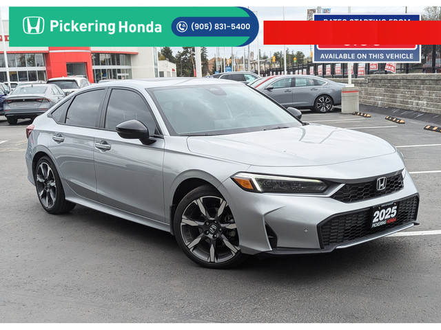 2025 Honda Civic Hybrid Sport Touring in Cars & Trucks in Oshawa / Durham Region