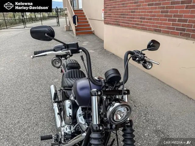 2025 Harley-Davidson Softail FXBB - Street Bob in Street, Cruisers & Choppers in Kelowna - Image 20