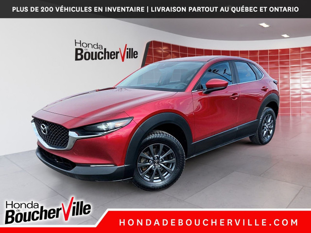 2020 Mazda CX-30 GX TRACTION INTEGRALE, MAGS, CARPLAY ET ANDROID in Cars & Trucks in Longueuil / South Shore