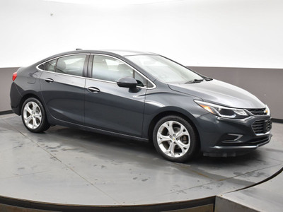 2018 Chevrolet Cruze PREMIER - Call 902-469-8484 To Book Appoint