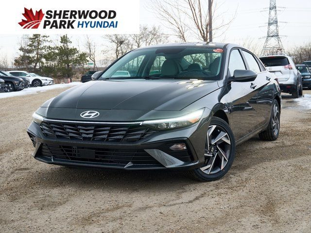 2025 Hyundai Elantra Hybrid Luxury | in Cars & Trucks in Edmonton