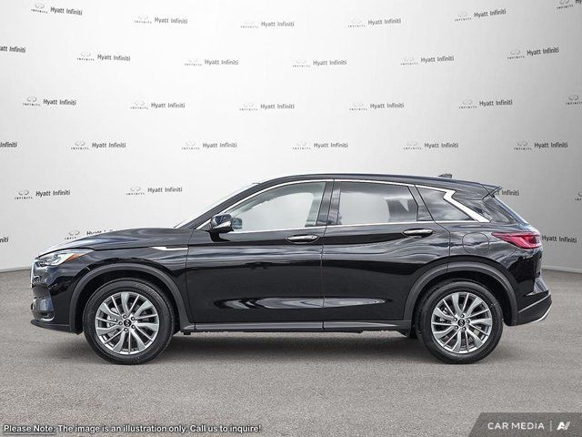 2025 INFINITI QX50 PURE in Cars & Trucks in Calgary - Image 3