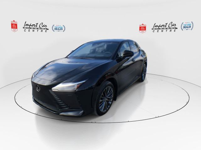 2023 Lexus RZ 450e ELECTRIC!! EXECUTIVE PKG, SUEDE INT., HUD... in Cars & Trucks in Ottawa - Image 4